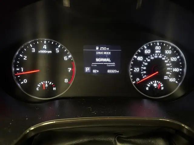 2022 Kia Seltos EX