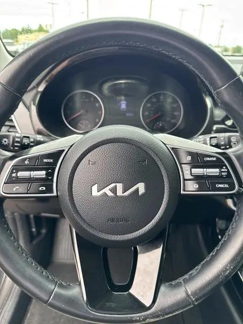 2022 Kia Seltos EX