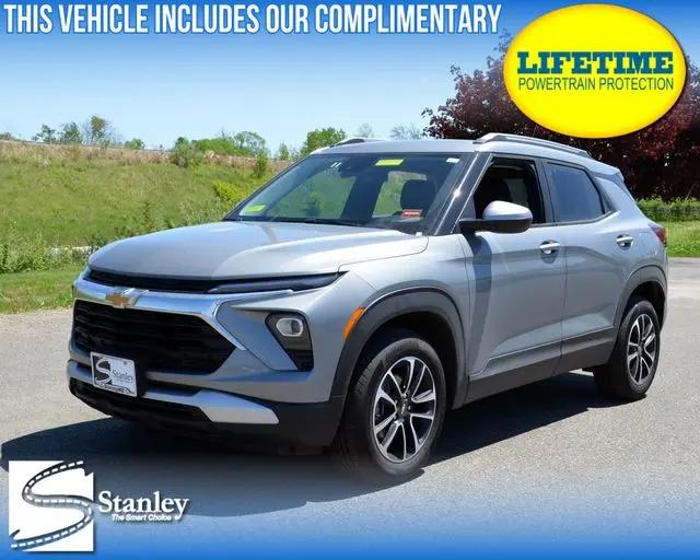 2025 Chevrolet TrailBlazer AWD LT for sale in Trenton, ME