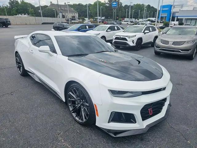 2018 Chevrolet Camaro ZL1 for sale in Jonesboro, GA