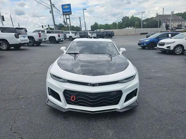2018 Chevrolet Camaro ZL1