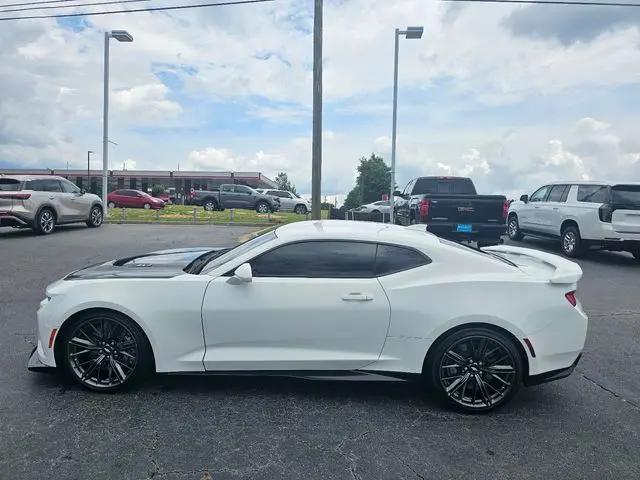 2018 Chevrolet Camaro ZL1