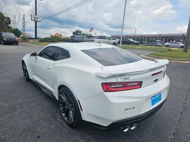 2018 Chevrolet Camaro ZL1