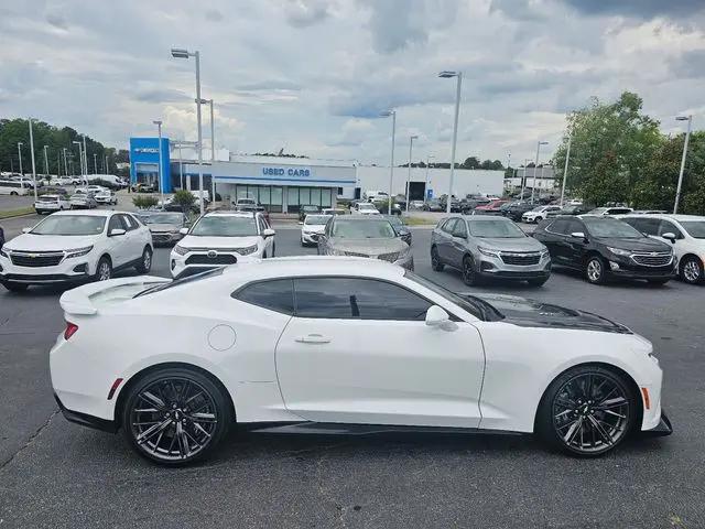 2018 Chevrolet Camaro ZL1