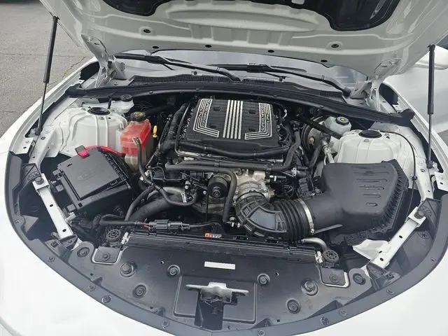 2018 Chevrolet Camaro ZL1