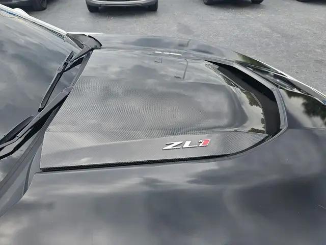 2018 Chevrolet Camaro ZL1