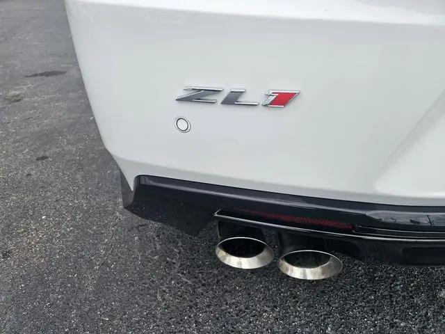 2018 Chevrolet Camaro ZL1