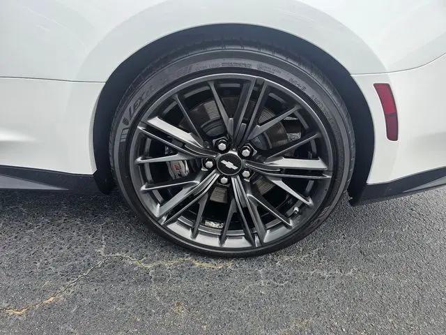 2018 Chevrolet Camaro ZL1