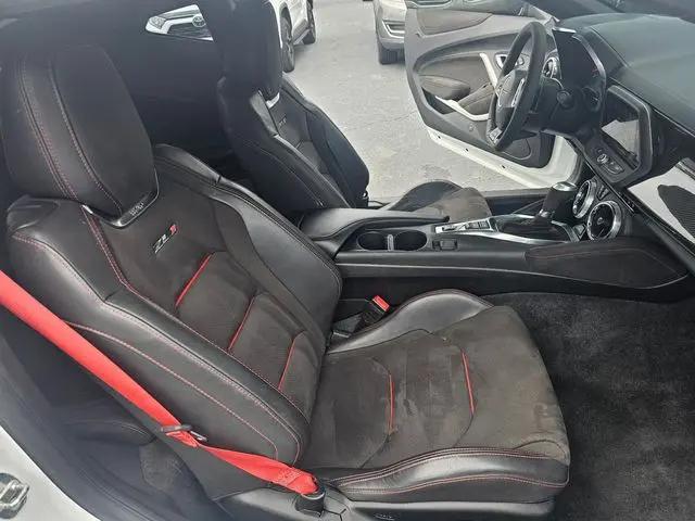 2018 Chevrolet Camaro ZL1