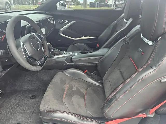 2018 Chevrolet Camaro ZL1