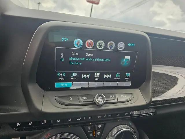 2018 Chevrolet Camaro ZL1