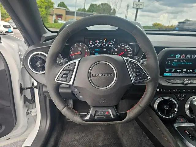 2018 Chevrolet Camaro ZL1