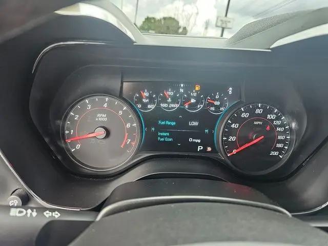 2018 Chevrolet Camaro ZL1
