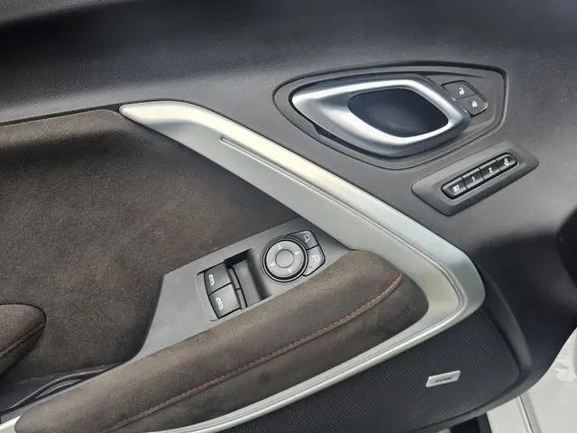 2018 Chevrolet Camaro ZL1