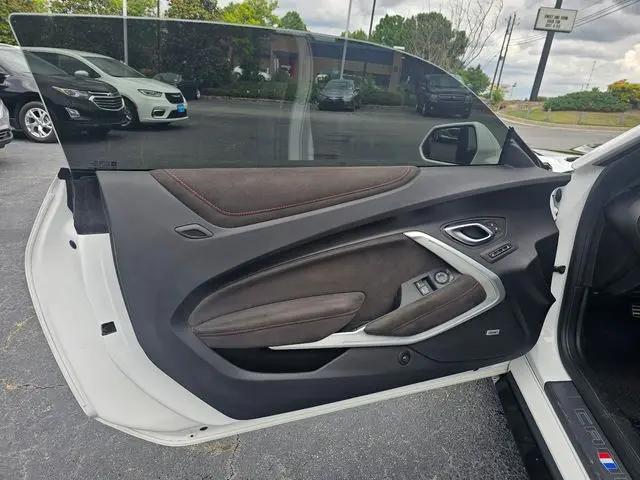 2018 Chevrolet Camaro ZL1