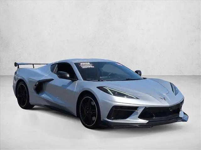 2020 Chevrolet Corvette Stingray RWD Coupe 3LT