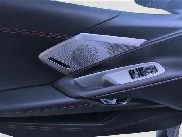 2020 Chevrolet Corvette Stingray RWD Coupe 3LT