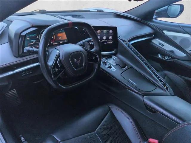 2020 Chevrolet Corvette Stingray RWD Coupe 3LT