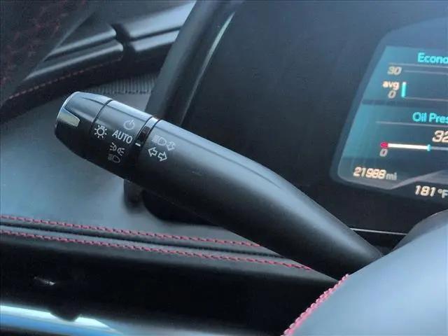 2020 Chevrolet Corvette Stingray RWD Coupe 3LT