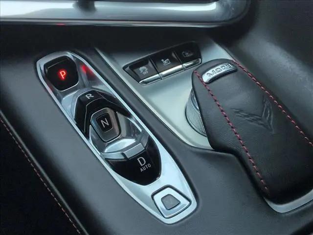 2020 Chevrolet Corvette Stingray RWD Coupe 3LT