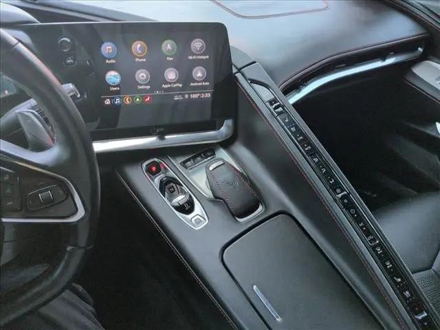 2020 Chevrolet Corvette Stingray RWD Coupe 3LT