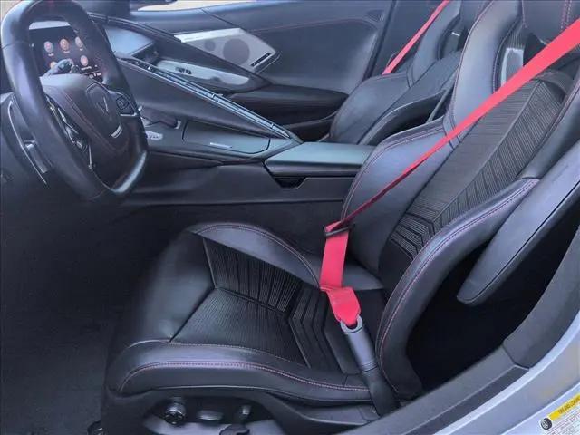 2020 Chevrolet Corvette Stingray RWD Coupe 3LT
