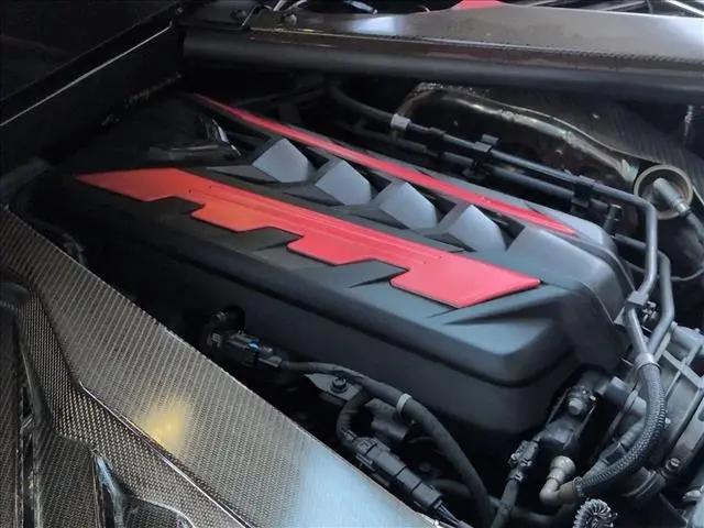 2020 Chevrolet Corvette Stingray RWD Coupe 3LT