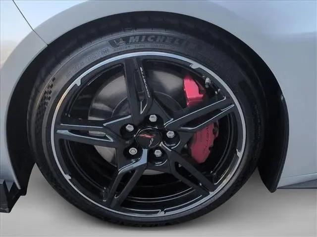 2020 Chevrolet Corvette Stingray RWD Coupe 3LT