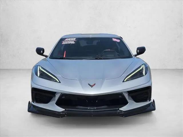 2020 Chevrolet Corvette Stingray RWD Coupe 3LT