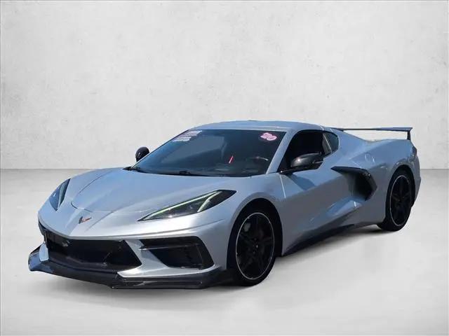 2020 Chevrolet Corvette Stingray RWD Coupe 3LT