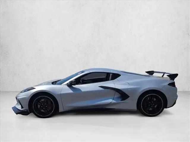 2020 Chevrolet Corvette Stingray RWD Coupe 3LT