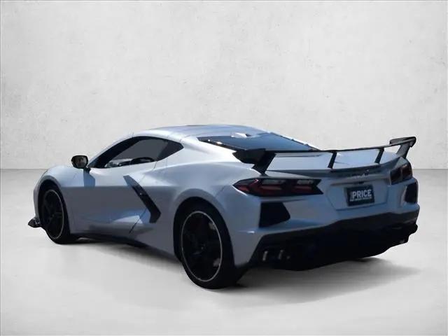 2020 Chevrolet Corvette Stingray RWD Coupe 3LT