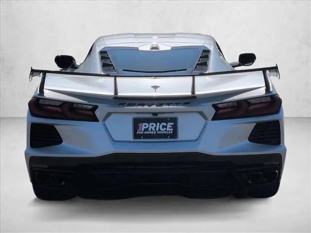 2020 Chevrolet Corvette Stingray RWD Coupe 3LT