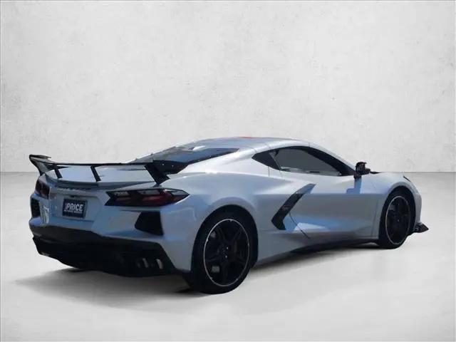 2020 Chevrolet Corvette Stingray RWD Coupe 3LT