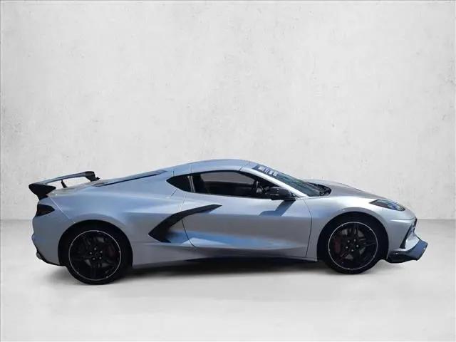 2020 Chevrolet Corvette Stingray RWD Coupe 3LT