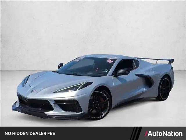 2020 Chevrolet Corvette Stingray RWD Coupe 3LT for sale in Gilbert, AZ