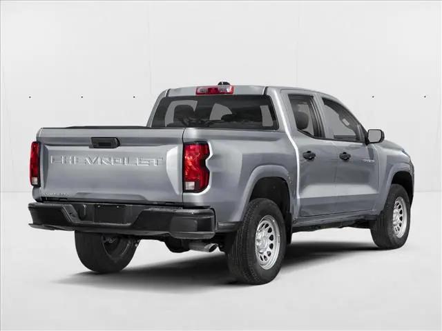 2026 Chevrolet Colorado WT, RWD