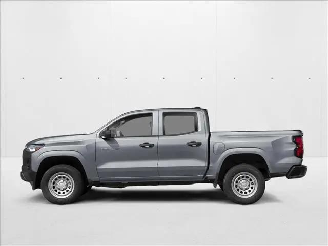 2026 Chevrolet Colorado WT, RWD