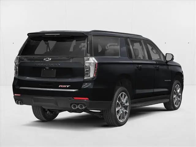 2026 Chevrolet Suburban RST, RWD