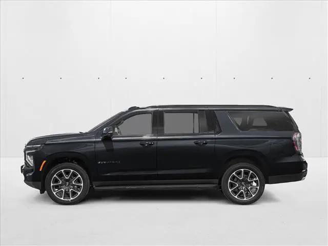 2026 Chevrolet Suburban RST, RWD