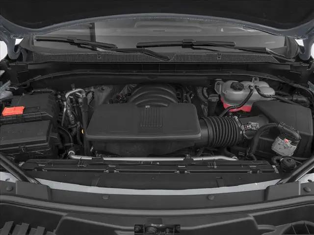 2026 Chevrolet Suburban RST, RWD