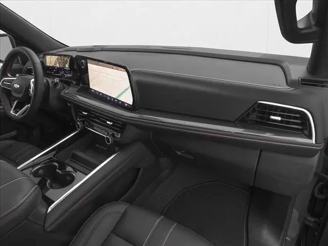 2026 Chevrolet Suburban RST, RWD