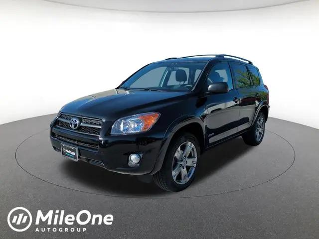 2010 Toyota RAV4 Sport for sale in Westminster, MD