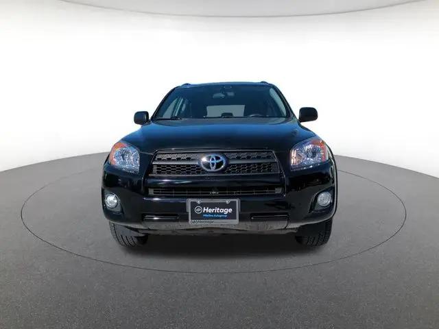 2010 Toyota RAV4 Sport