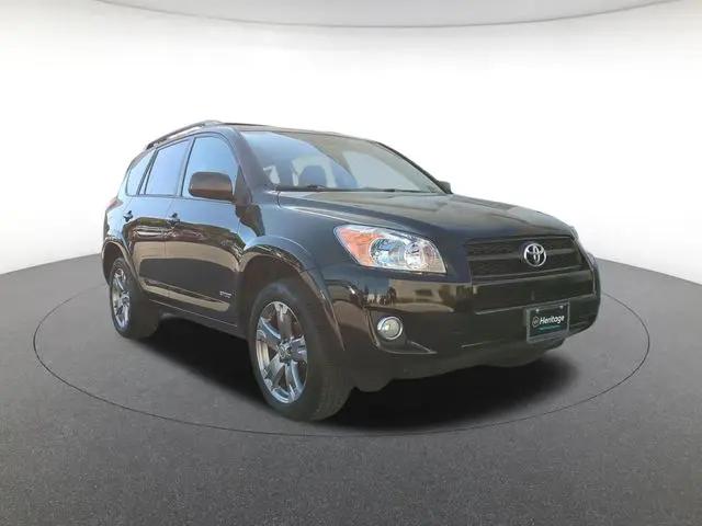2010 Toyota RAV4 Sport