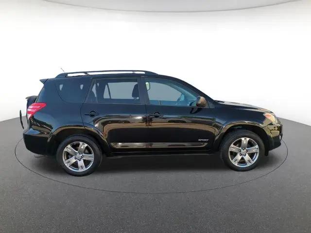 2010 Toyota RAV4 Sport