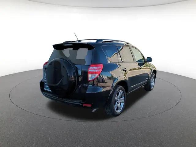 2010 Toyota RAV4 Sport