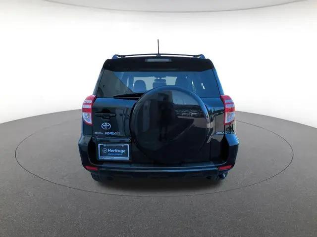 2010 Toyota RAV4 Sport