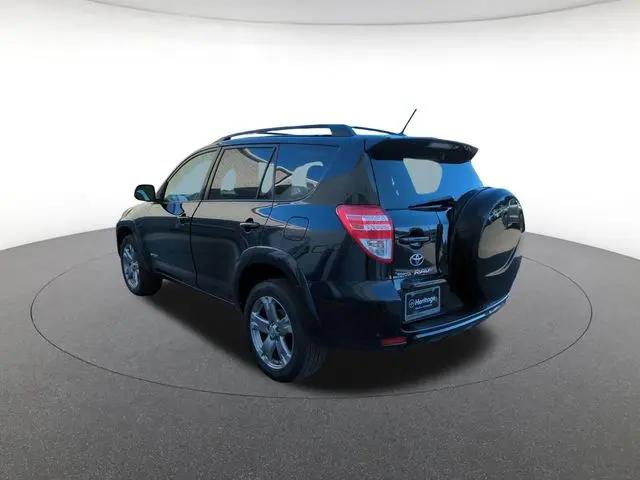 2010 Toyota RAV4 Sport