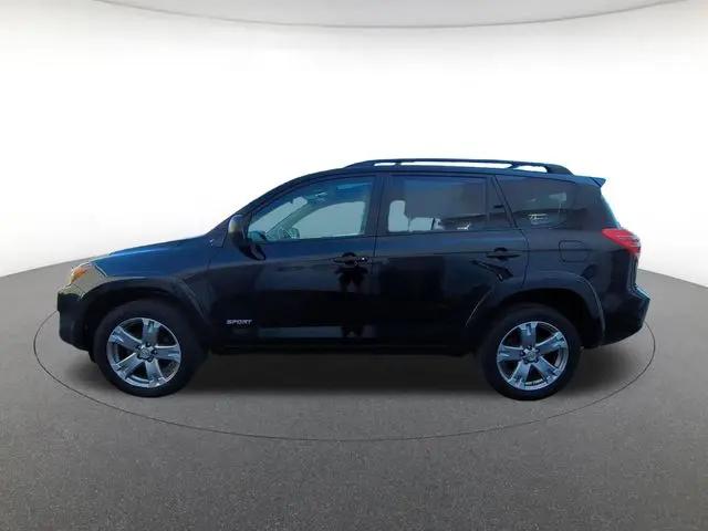2010 Toyota RAV4 Sport